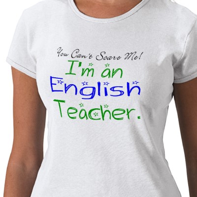 English-teacher